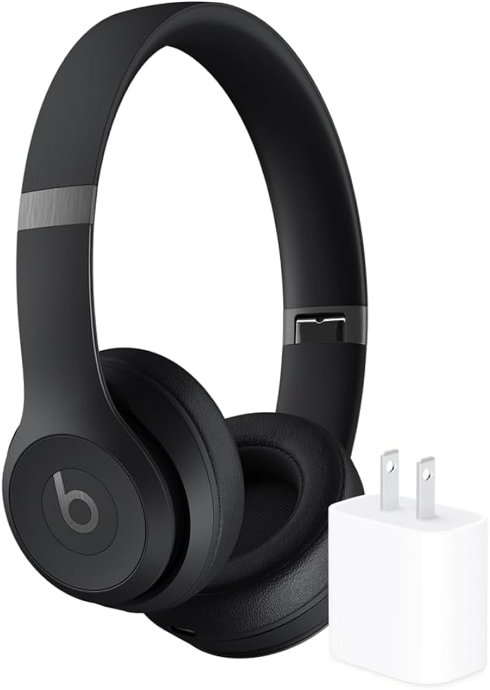 Amazon.com: Beats Solo 4 Wireless Headphones with 20W Power