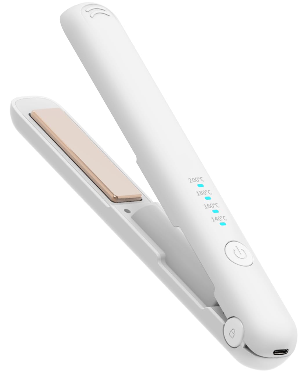 Amazon | ヘアアイロン コードレス 2WAY カール/ストレートヘア