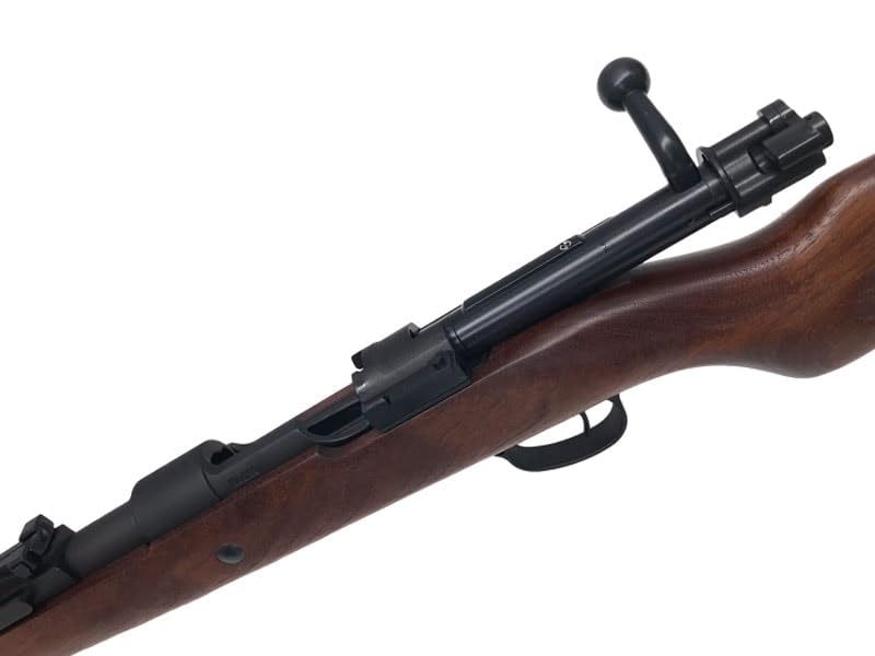 Amazon.co.jp: マルシン モーゼル 98k ブラック HW ウォルナット