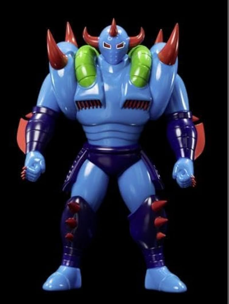 Amazon.co.jp: キン肉マン SpiceSeed デフォルメシリーズ SSD悪魔将軍