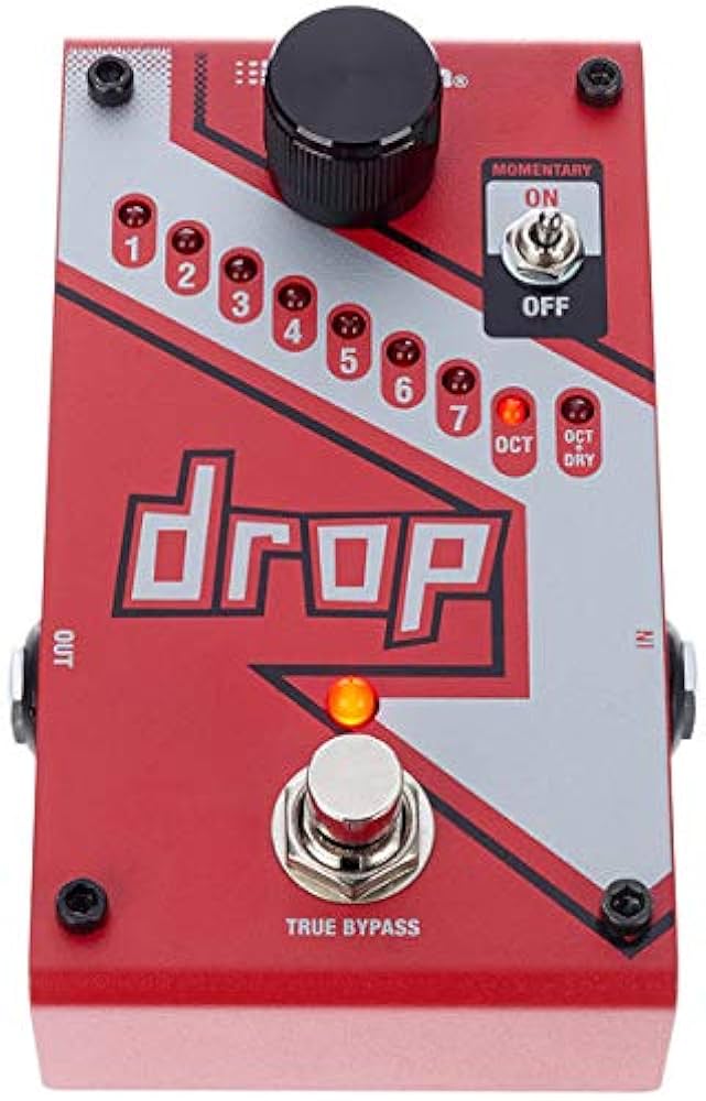 Amazon | Digitech デジテック ◇The Drop ◇ドロップ ピッチシフター