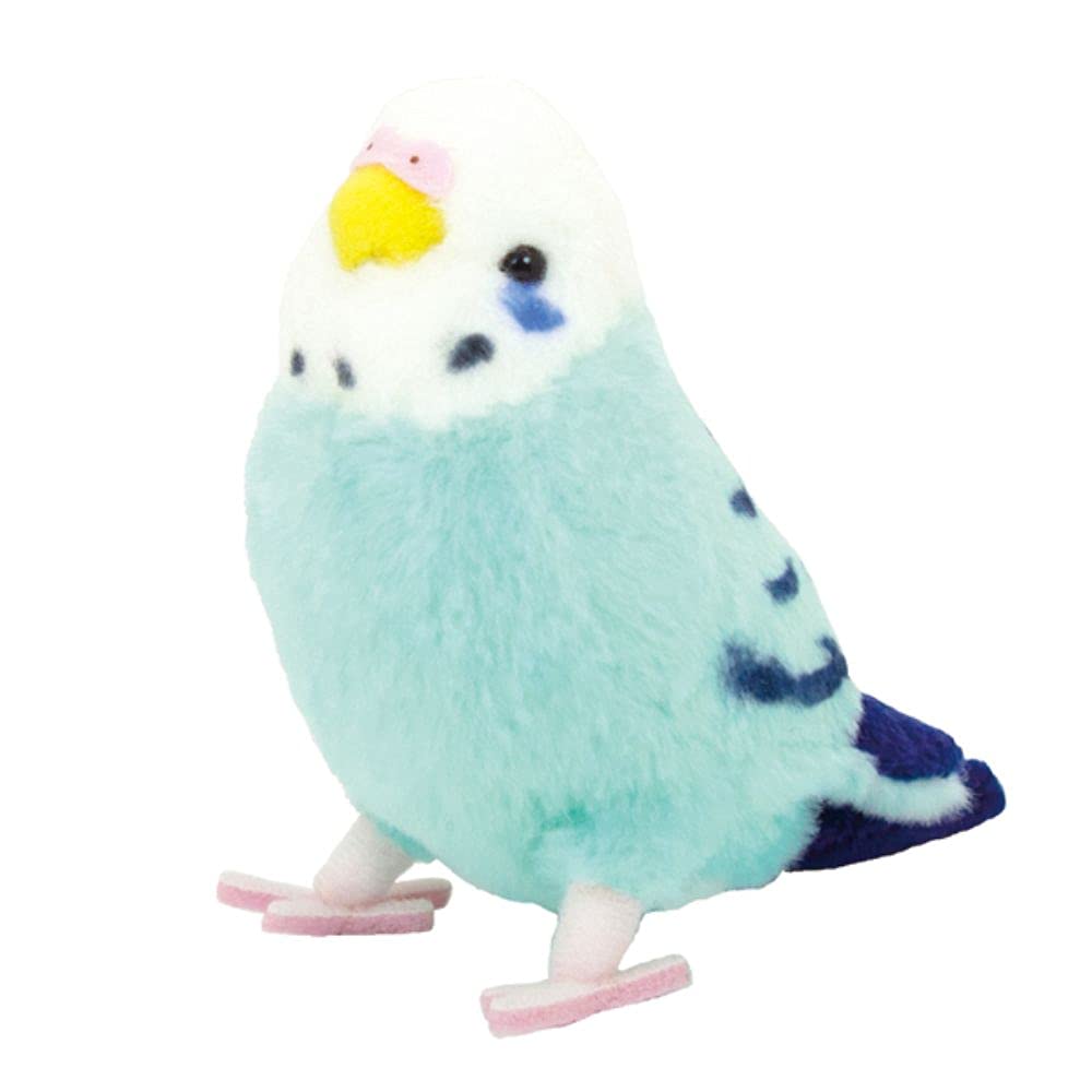 Amazon.co.jp: 吉徳 ことりのね セキセイインコ ブルー 180090 : おもちゃ