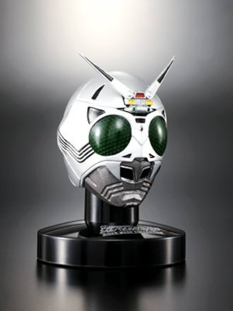 Amazon | 仮面ライダー ライダーマスクコレクション vol.2 シャドー