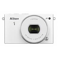 Amazon | Nikon ミラーレス一眼 Nikon1 J4 標準パワーズームレンズ