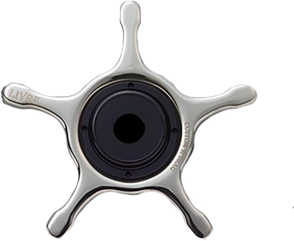 Amazon | リブレ(LIVRE) 11007 カスタムドラグ シマノ 13mm用 シルバー