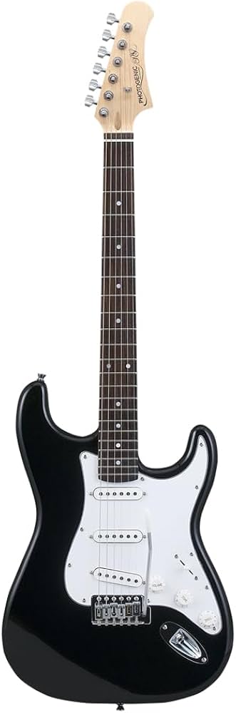 Amazon | Photogenic フォトジェニック エレキギター STタイプ
