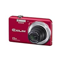 Amazon | CASIO デジタルカメラ EXILIM EX-ZS27RD 広角26mm 光学6倍