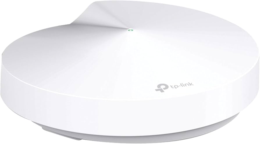 Amazon.com: TP-Link Deco M5 Mesh WiFi Router - Dual Band Gigabit