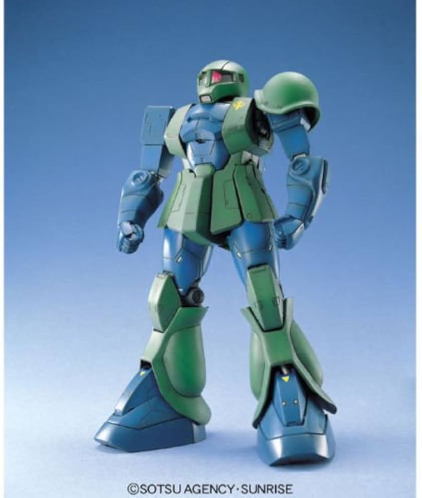 Amazon | MG 1/100 MS-05B ザクI (機動戦士ガンダム) | プラモデル 通販
