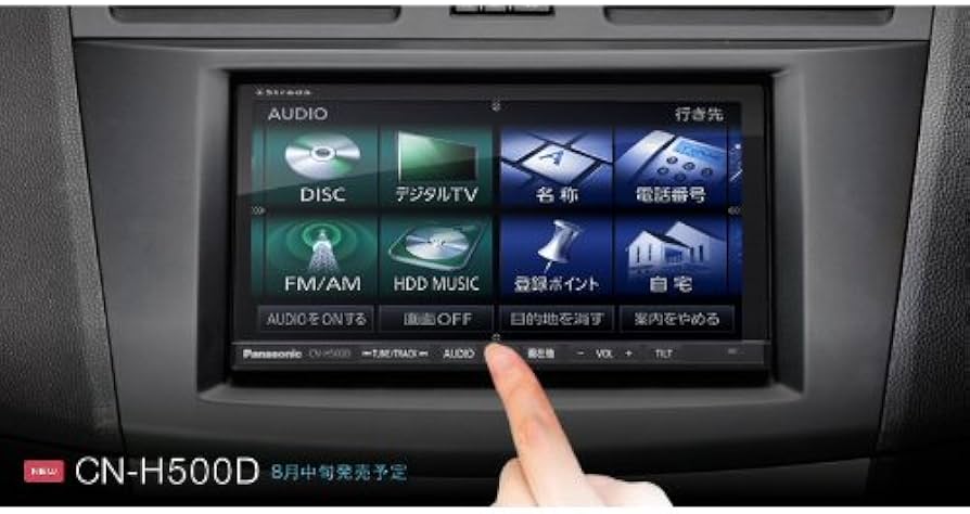 Amazon | パナソニック(Panasonic) [ Strada ストラーダ ] 地デジ搭載