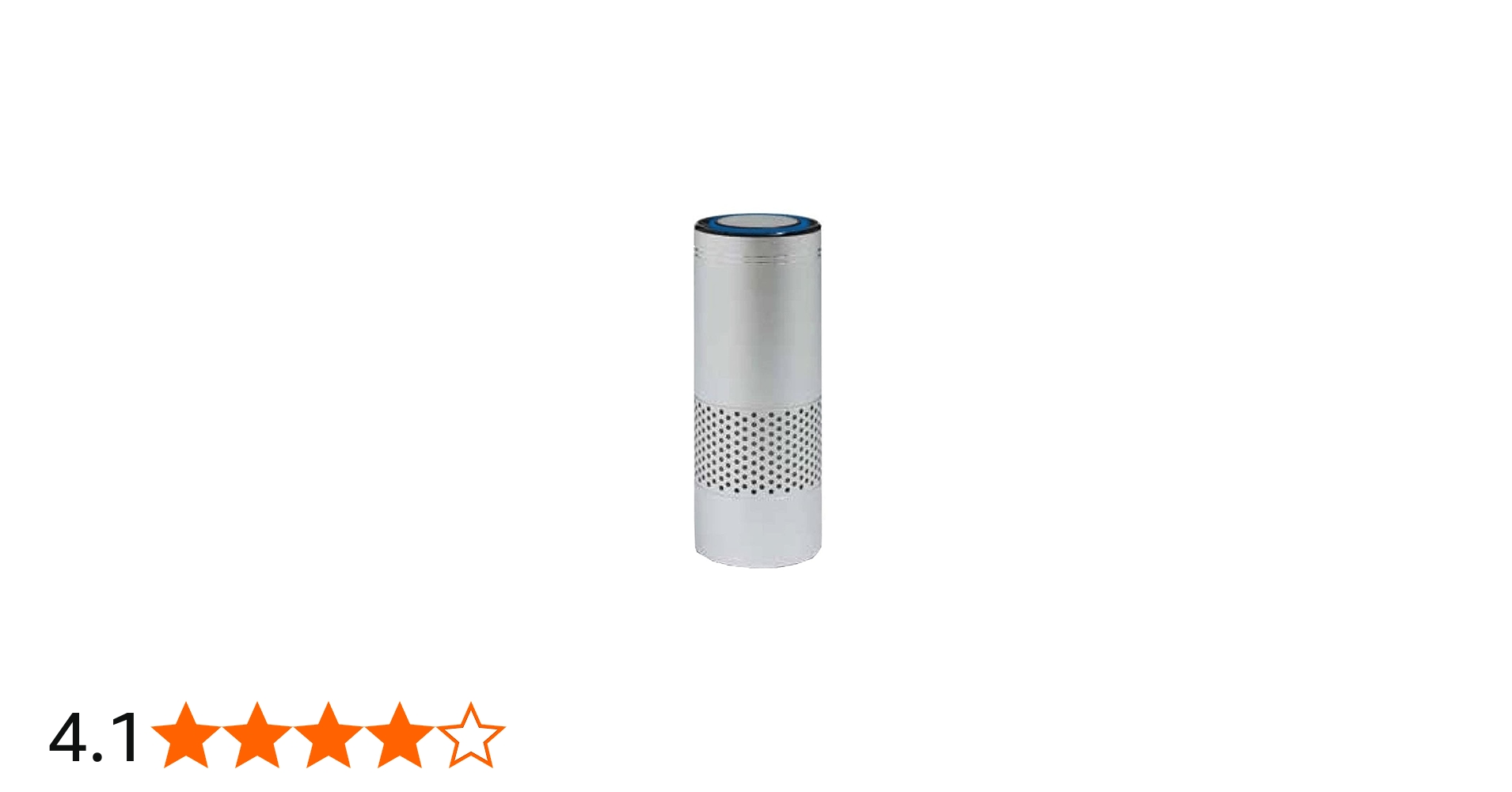 Amazon | タムラテコ スペースくりん Loop 空気清浄機能付オゾン除菌