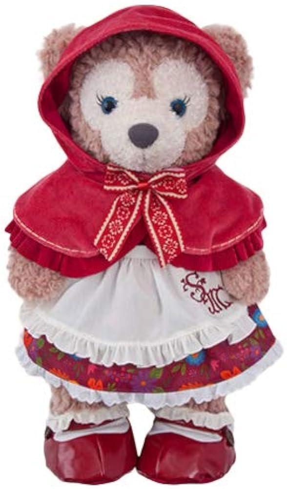 Amazon.co.jp: シェリーメイ コスチュームセット ダッフィーたちの秋の