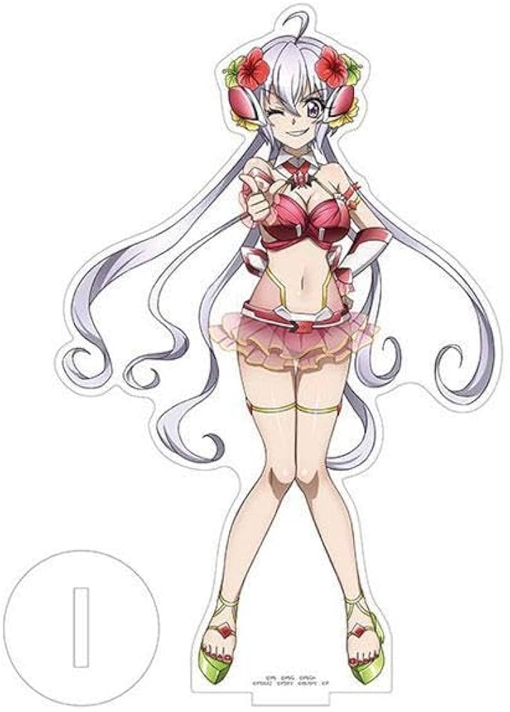 Amazon.co.jp: 戦姫絶唱シンフォギアXD BIGアクリルスタンド 雪音