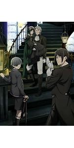 Amazon.co.jp: 【Amazon.co.jp限定】黒執事 -緑の魔女編- 全巻購入