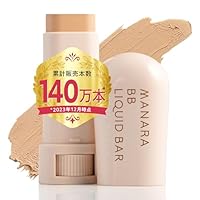 Amazon.co.jp: マナラ BBリキッドバー 標準 『 シミ ・ くすみ ・ 毛穴