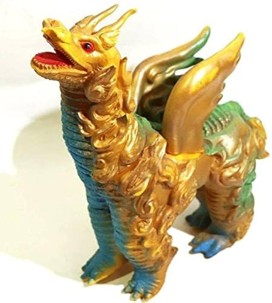 Amazon.co.jp: ブルマァク ドドンゴ ソフビ 1966 当時物(良品