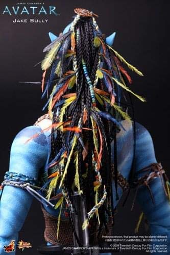 Amazon.co.jp: ムービー・マスターピース アバター 1/6スケール