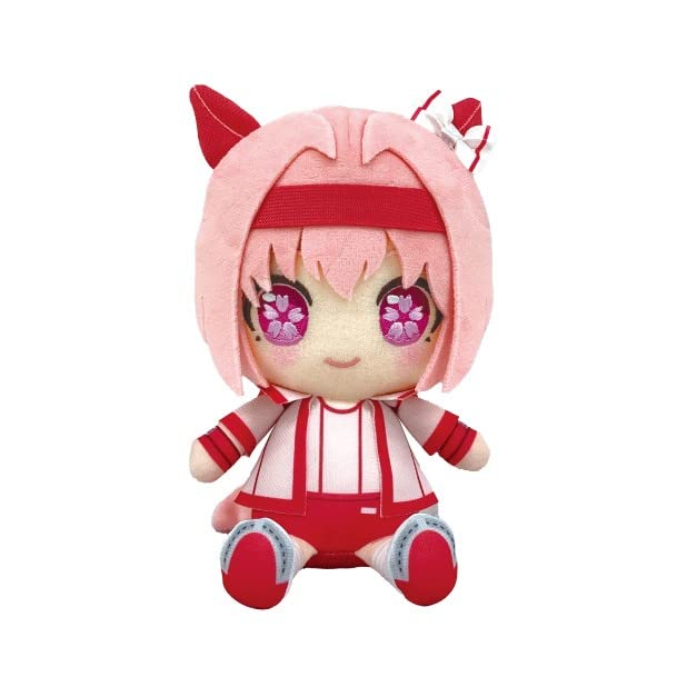 Amazon.co.jp: ウマ娘 プリティーダービー ハルウララ Chibiぬいぐるみ