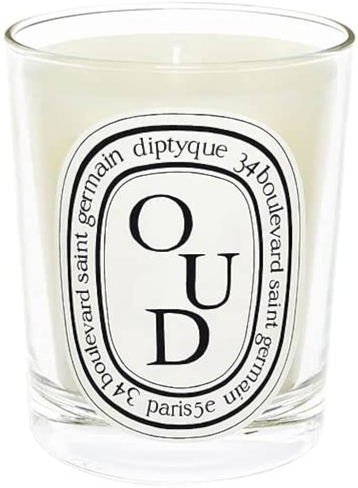 Amazon.co.jp: ディプティック キャンドル 190g／燃焼時間約60時間