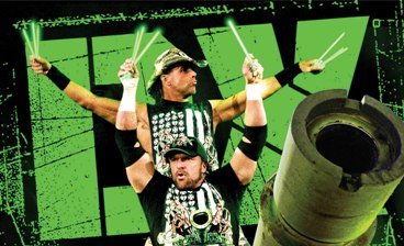 WWE - DX - One Last Stand [DVD]: Amazon.co.uk: D-Generation X
