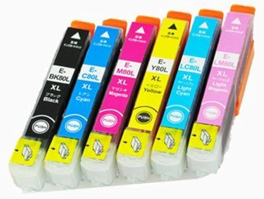 Amazon.co.jp: 【CLOVERショップ】 EP-807AB / EP-807AR / EP-807AW用