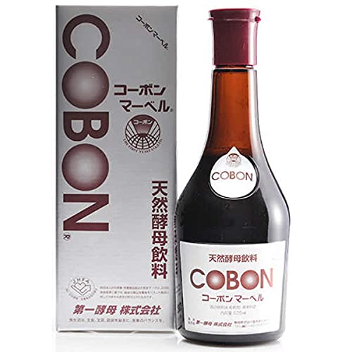 Amazon.co.jp: 12本セット コーボンマーベル 525ml 天然酵素 天然酵母