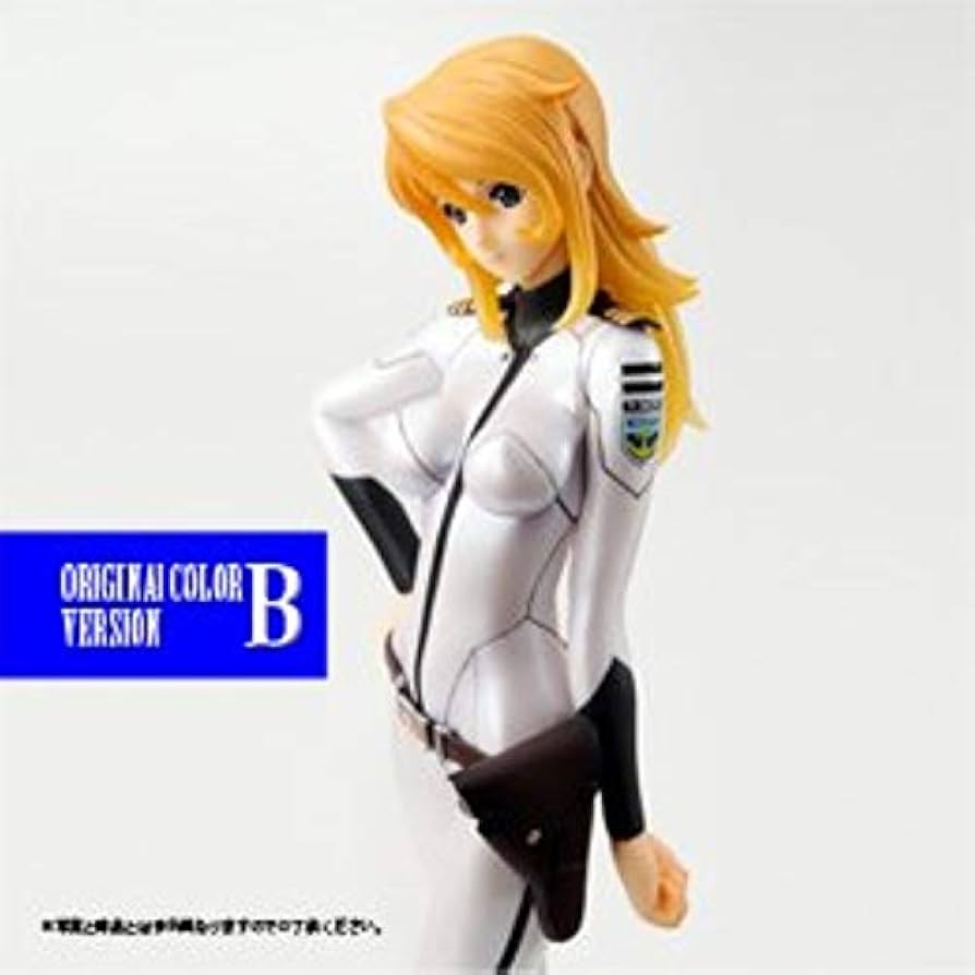 Amazon.co.jp: ヤマトガールズコレクション 宇宙戦艦ヤマト2199 森雪