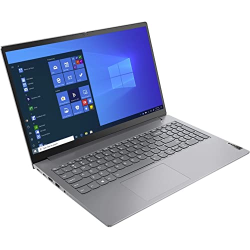Amazon.com: Lenovo ThinkBook G3 15.6in Laptop AMD Ryzen 5 5500U