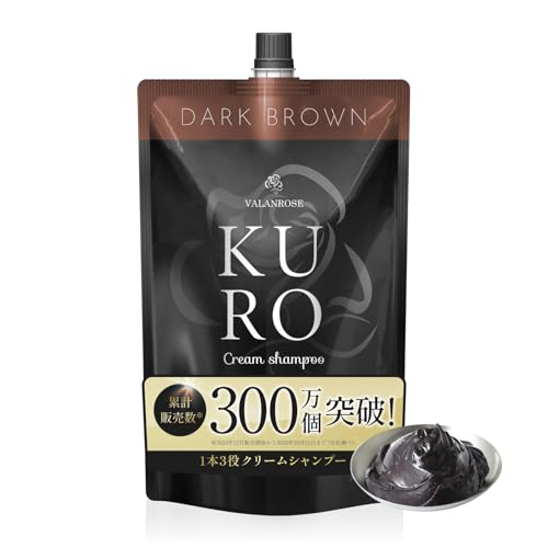バランローズKURO シャンプー」の人気商品一覧 | 安い商品を通販サイト