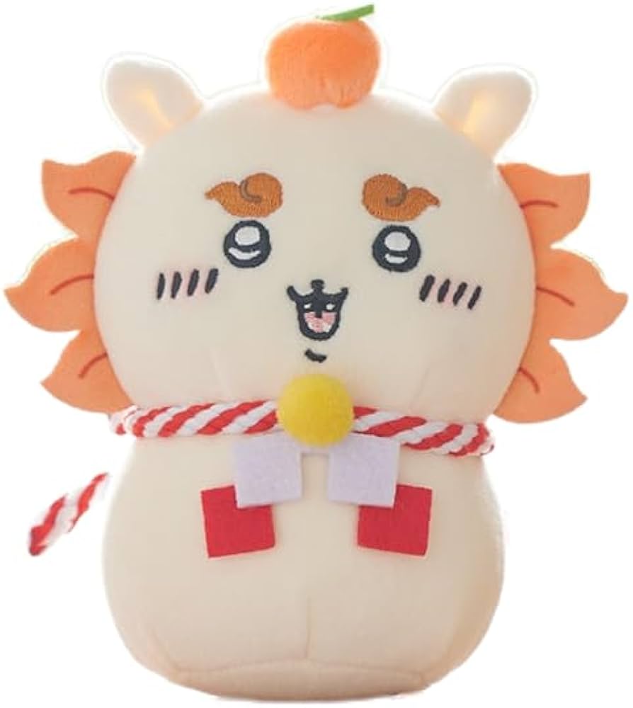 Amazon.co.jp: ちいかわ おもちもちもち マスコット ぬいぐるみ
