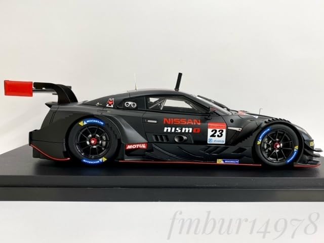 Amazon.co.jp: 絶版 EBBRO エブロ 1/18 MOTUL AUTECH GT-R No.23 SUPER