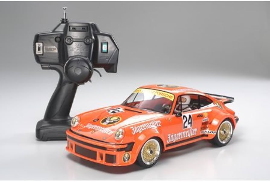 Amazon | タミヤ タムテックギア (RTR) 1/12 ポルシェ ターボ RSR 934
