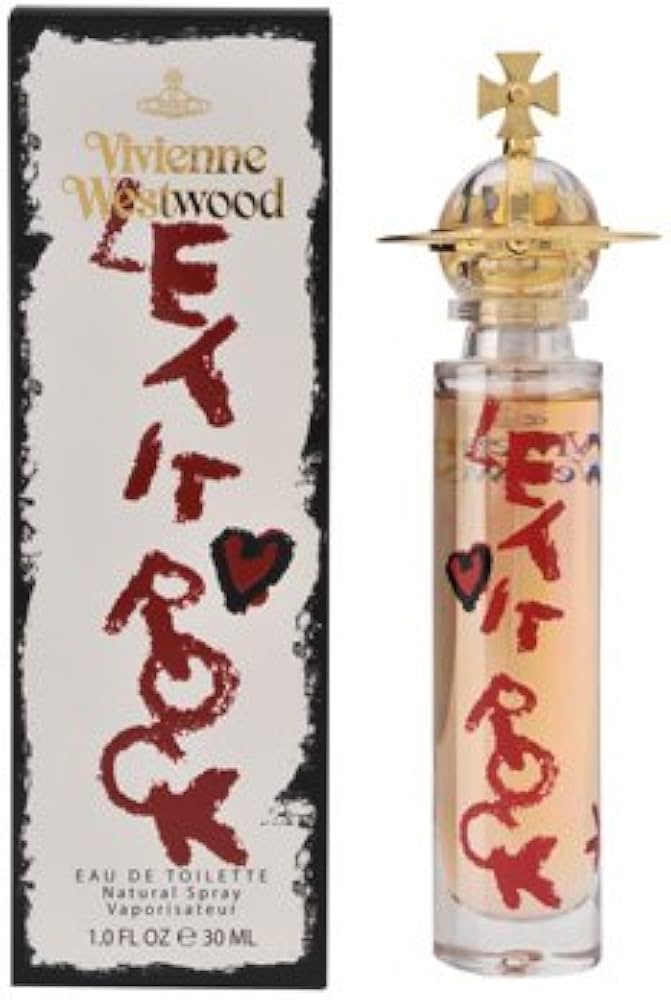 Amazon.co.jp: 香水 ヴィヴィアンウエストウッド レットイットロック