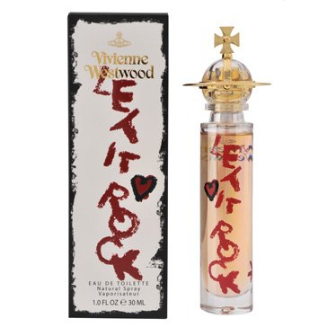 Amazon.co.jp: 香水 ヴィヴィアンウエストウッド レットイットロック