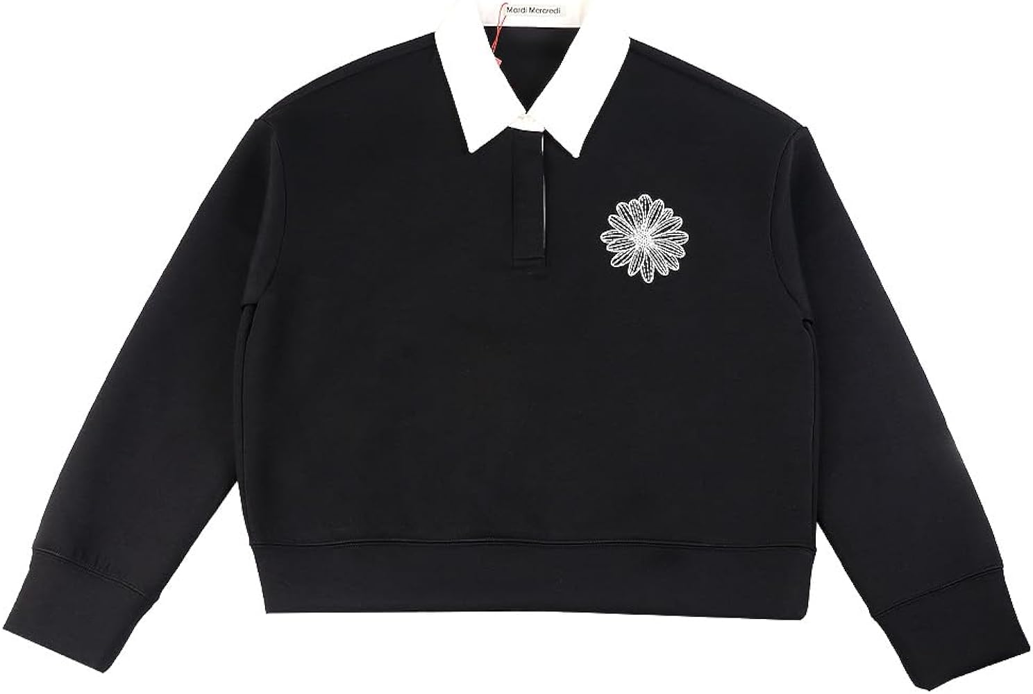 Amazon.co.jp: [mardi mercredi] マルディメクルディ スウェットシャツ