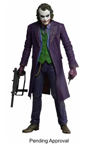 Amazon.co.jp: バットマン ダークナイト/ ヒース・レジャー ジョーカー