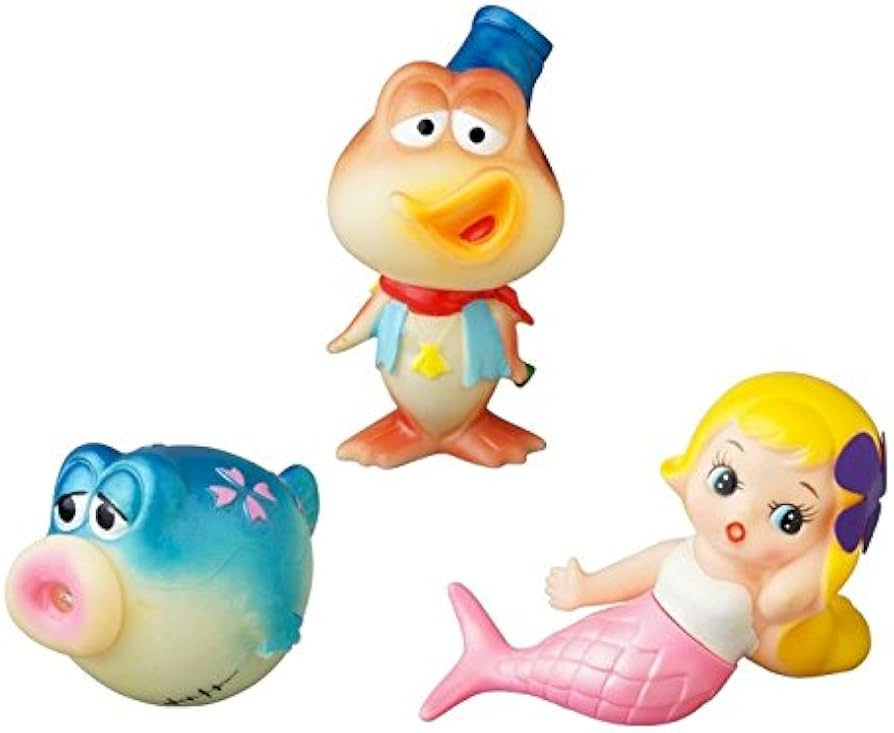 Amazon | メディコムトイ ハゼドン／シーラン／プーヤン 3体セット