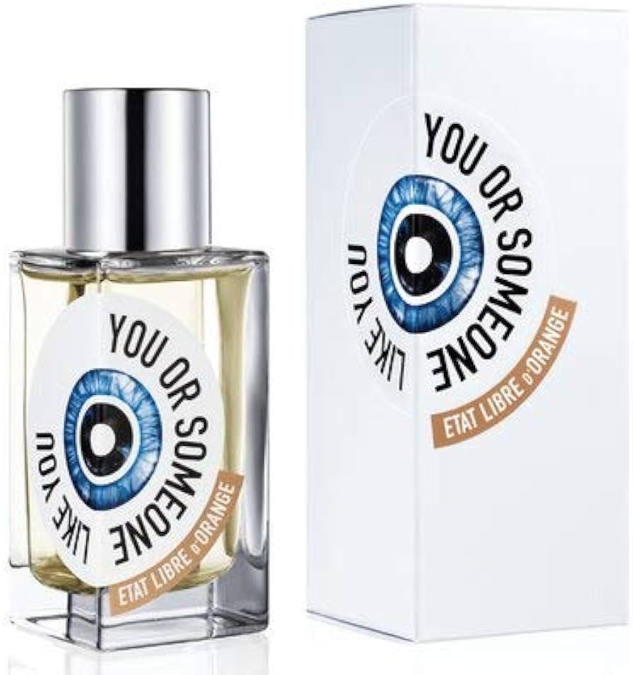 Amazon | エタ リーヴル ド ランジュ ユー オア サムワン ライク ユー