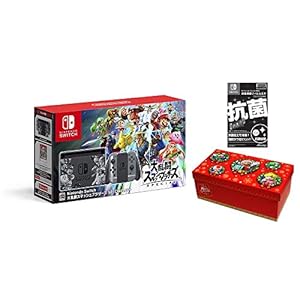 スマッシュブラザーズSPECIAL」発売記念、amiibo63種がセットになった