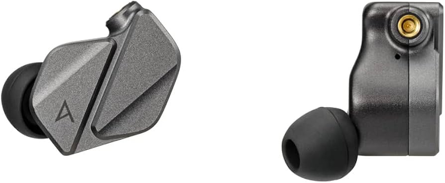 Amazon.co.jp: Astell&Kern AK ZERO2 [Quad-bridドライバーイヤホン