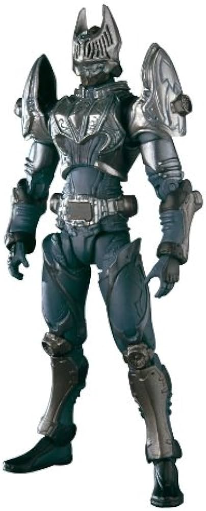 Amazon.co.jp: TAMASHII NATIONS S.I.C.極魂 仮面ライダーナイト