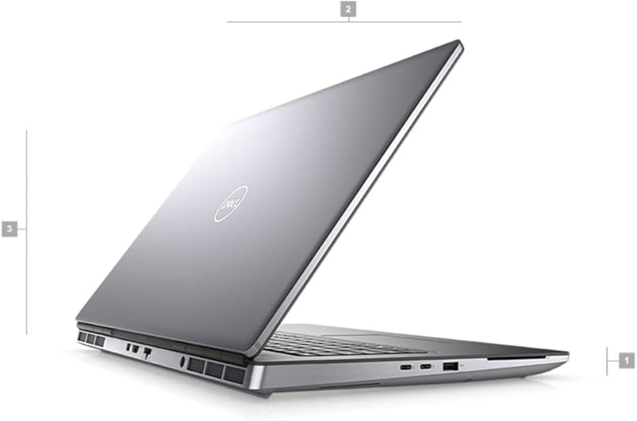 Amazon.com: Dell Precision 7760 Workstation Laptop | 17.3
