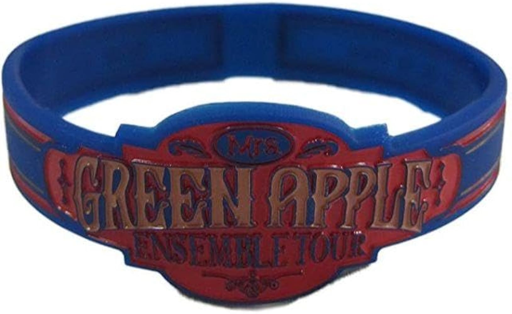 Amazon.co.jp: Mrs. GREEN APPLE ミセスグリーンアップル リストバンド