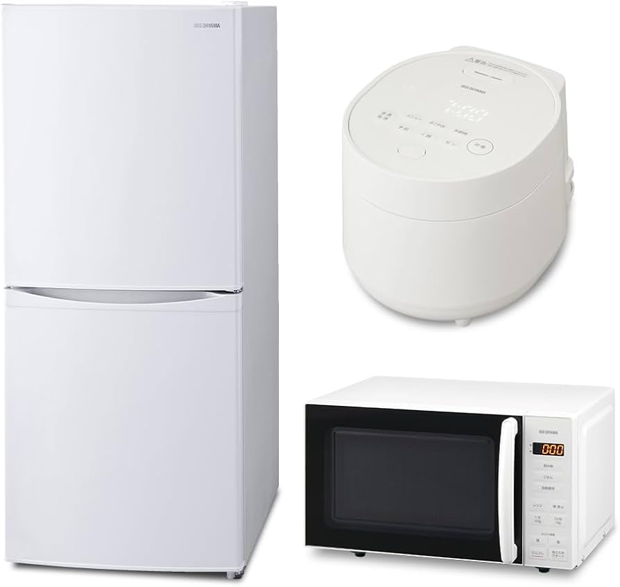 Amazon | アイリスオーヤマ 家電セット 新生活セット 新生活 新生活