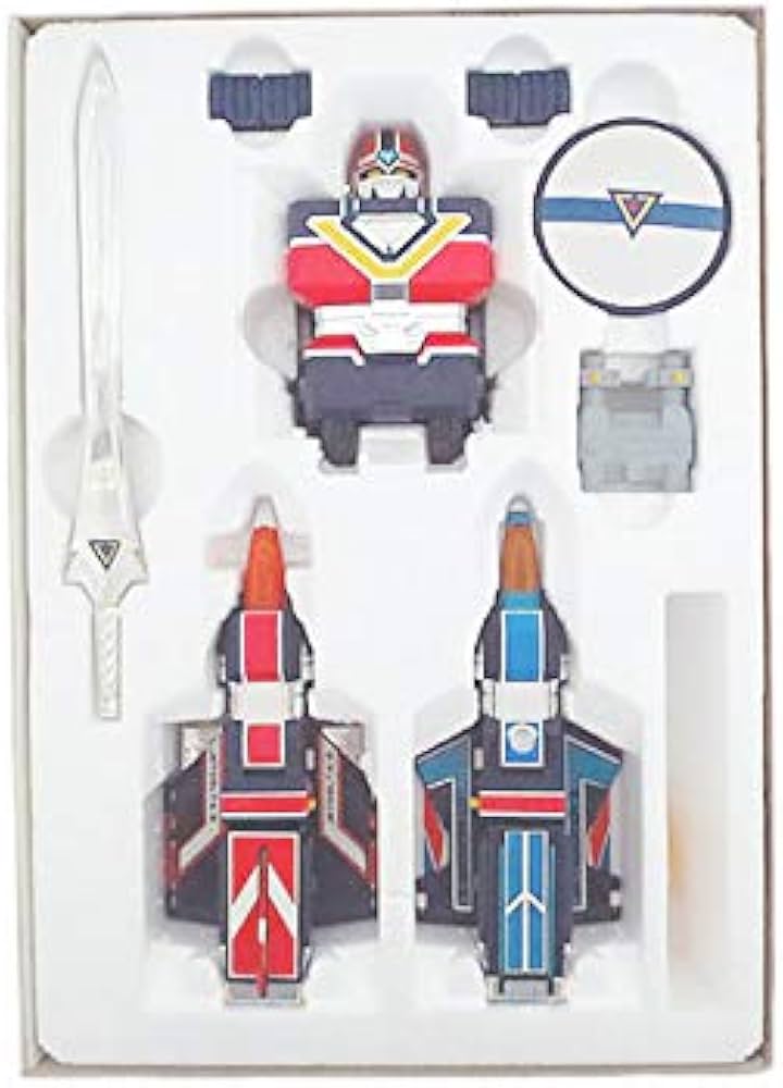 Amazon.co.jp: バンダイ 超合金 超新星フラッシュマン フラッシュイン