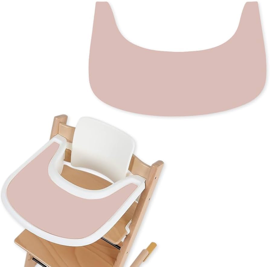 Amazon | トリップトラップ ストッケ トレイ テーブル 専用 マット