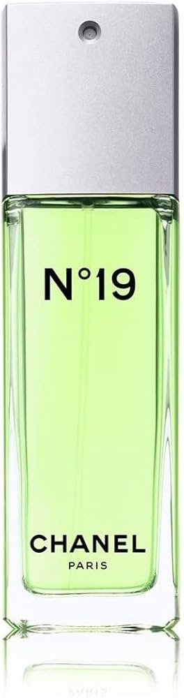 Amazon.com : Chanel No. 19 by Chanel for Women 1.7 oz Eau de
