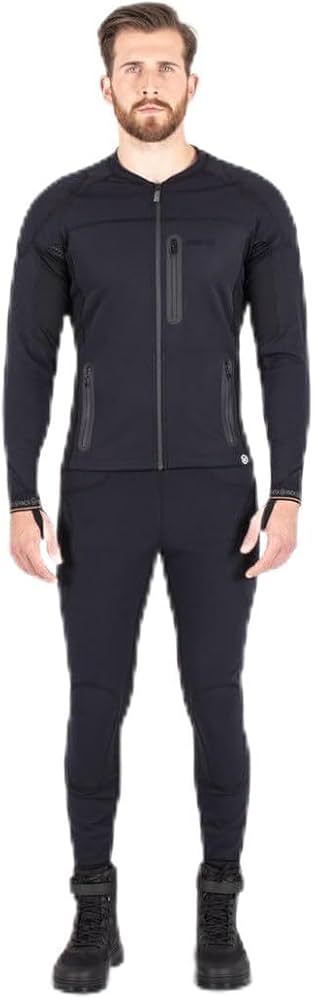 Amazon.co.jp: [ノックス] バイク用 シャツ インナープロテクター