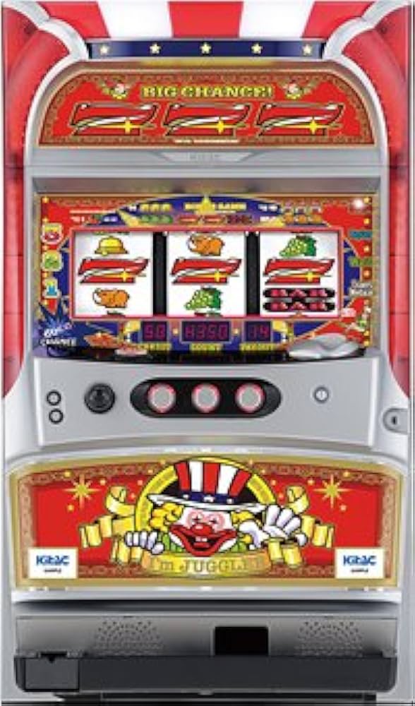 Amazon | アイムジャグラーAPEX ［家庭用｜中古パチスロ実機 コイン