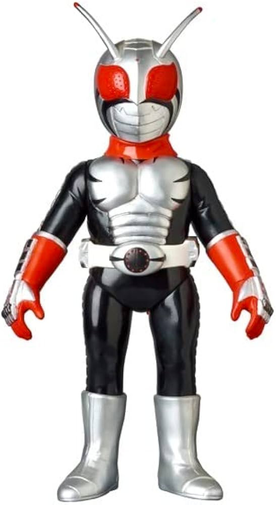 Amazon.co.jp: メディコムトイ 東映レトロソフビコレクション 仮面